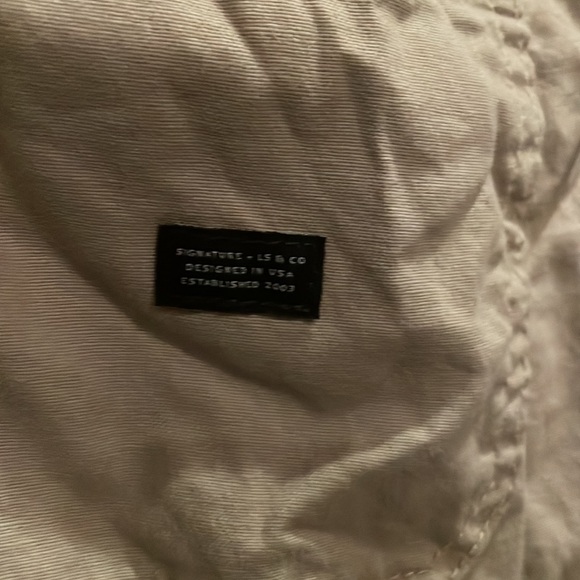 Khaki pants for boys - Picture 7 of 8